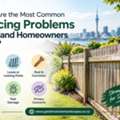 Not Every Damaged Fence Needs Immediate Replacement, But Some Problems Are Easier And More