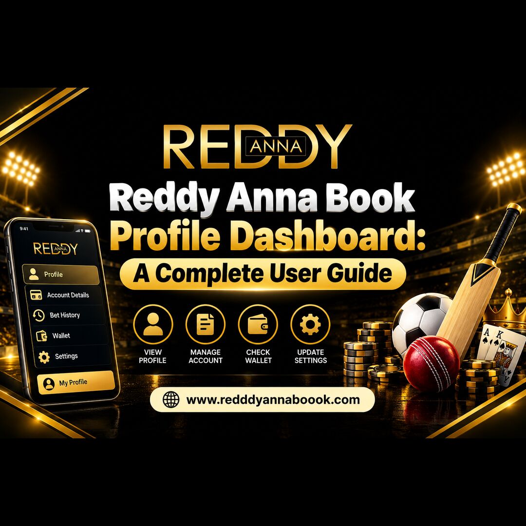 Pune, Business, Reddy Anna Book Profile Dashboard: A Complete User Guide