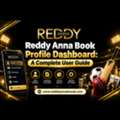Reddy Anna Book Profile Dashboard: A Complete User Guide