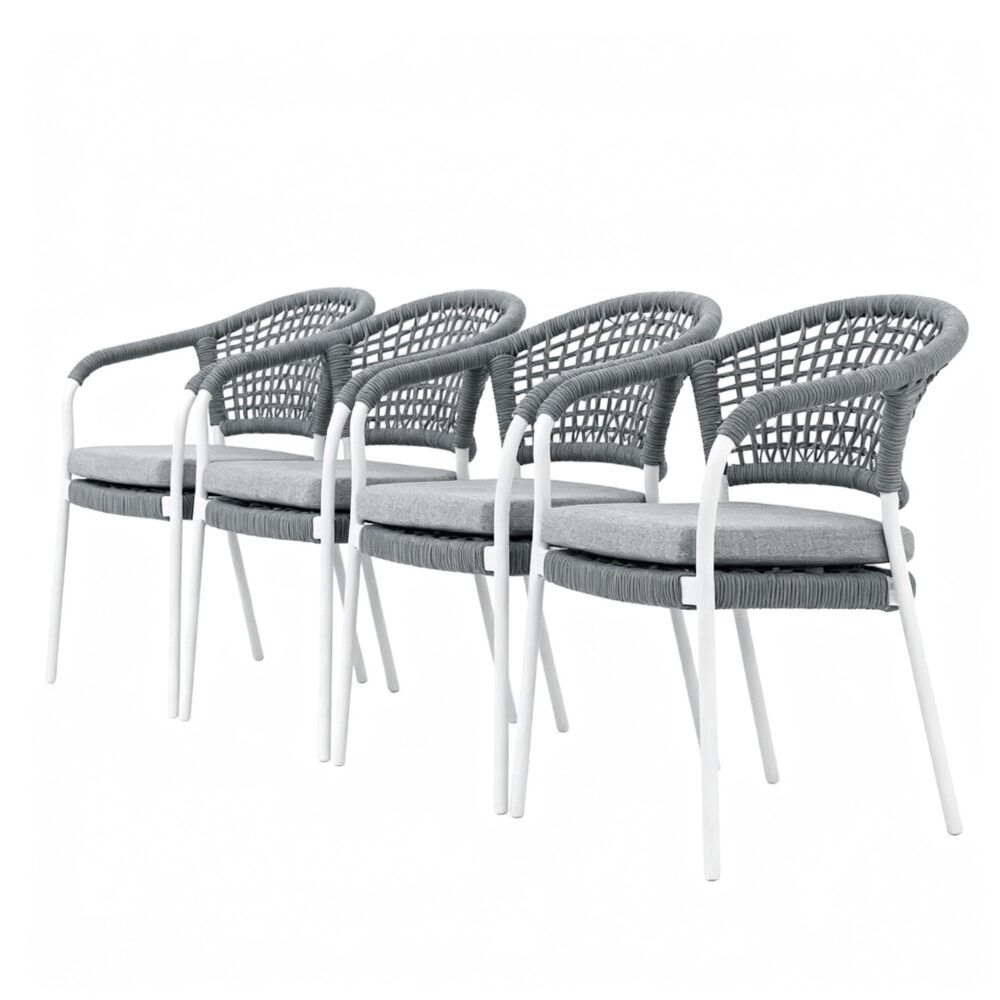 Melbourne, Furniture, Modern Outdoor Dining Sets In Australia For Your Patio