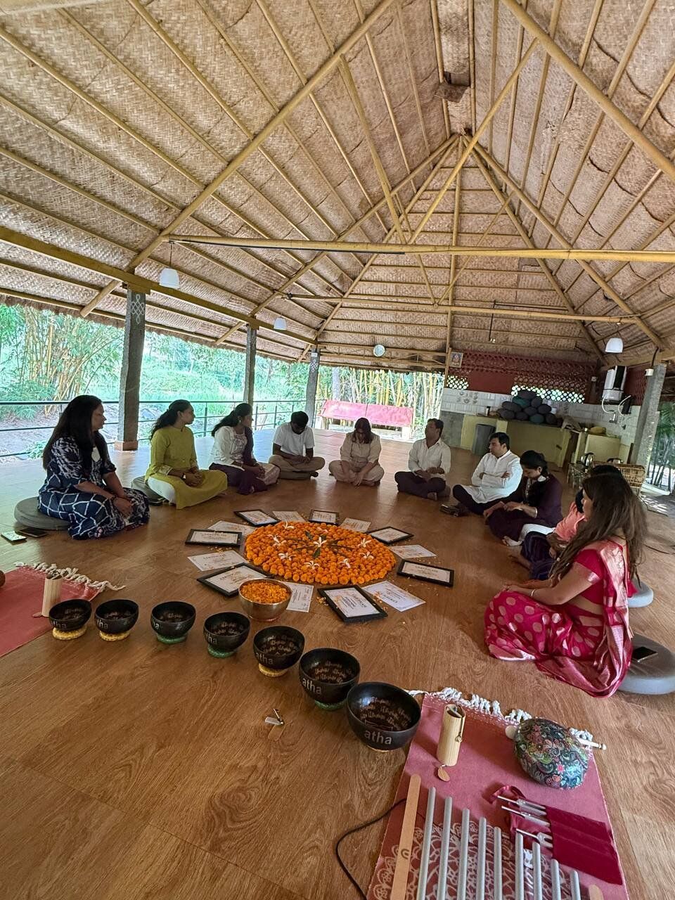 Bangalore, Health, Yoga Retreat In Mysore
