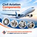 Civil Aviation Components For Reliable Aircraft Sourcing