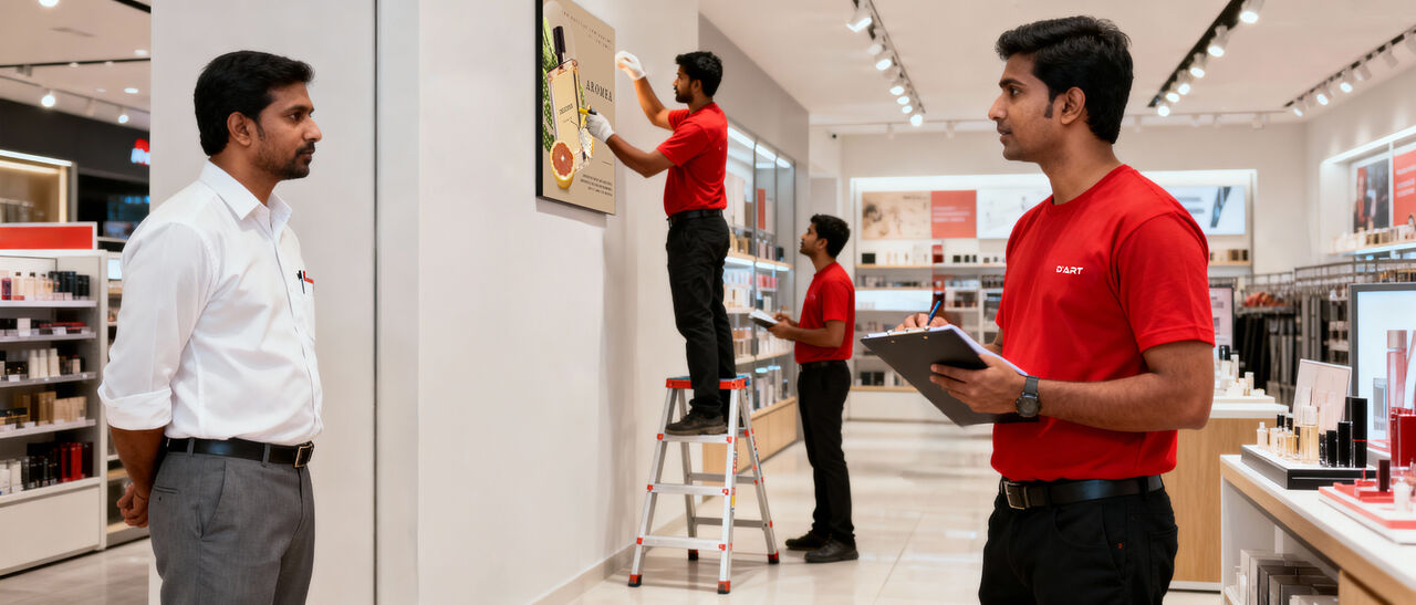 Mumbai, Business, Retail Auditing Services