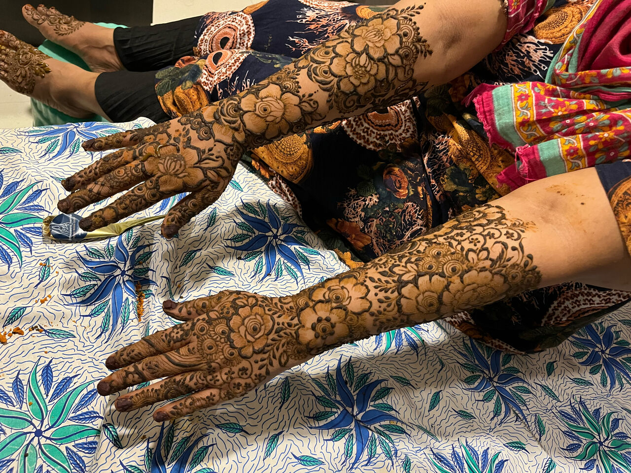 Dammam, Beautician, Henna/mehndi Artist Available In Dammam