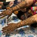Henna/mehndi Artist Available In Dammam