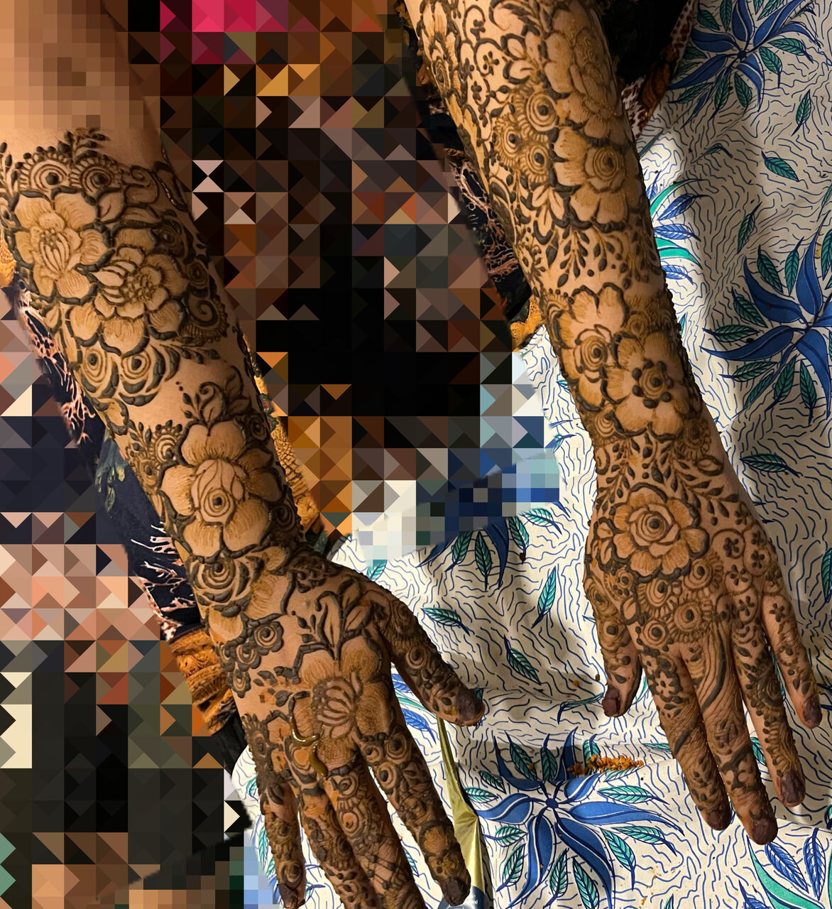 Dammam, Beautician, Henna/mehndi Artist Available In Dammam