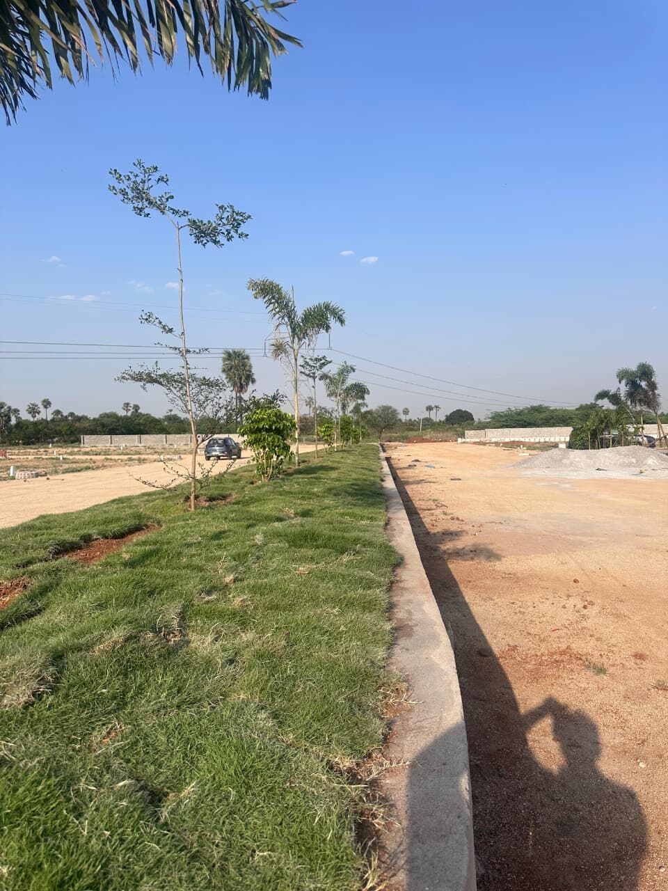 Hyderabad, Residential Plots, INR 35000,  167 Sq. Yard,  HMDA & RERA  APPROVED Open Plots For Sale @ Adibatla