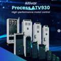Altivar Process ATV930 High-Performance Motor Control | Rexel India
