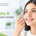Ortho K Contact Lenses In Parramatta For Clear Daytime Vision