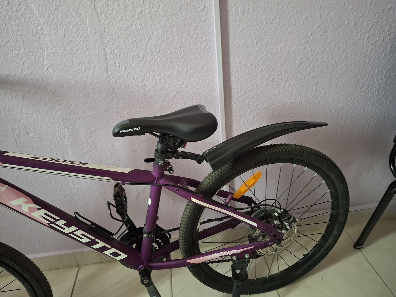 Al Khobar Al Shamalia, Bicycles, SAR 625,  Bicycle For Sale 24inch 21 Speed Adult Keysto Model , Brand New Look