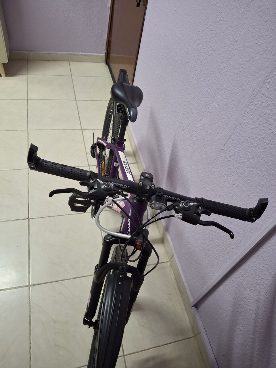 Al Khobar Al Shamalia, Bicycles, SAR 625,  Bicycle For Sale 24inch 21 Speed Adult Keysto Model , Brand New Look