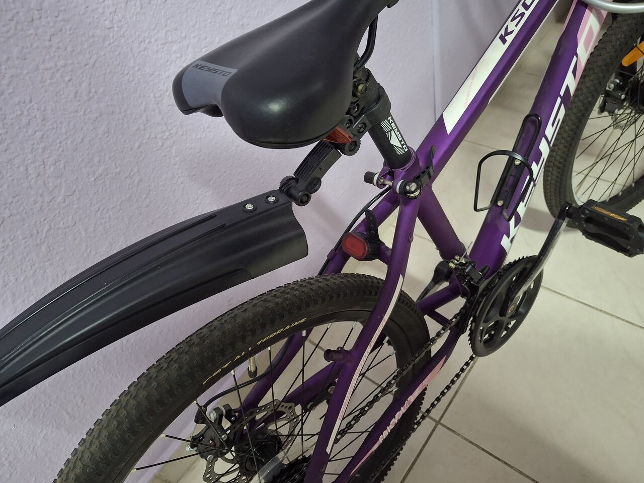 Al Khobar Al Shamalia, Bicycles, SAR 625,  Bicycle For Sale 24inch 21 Speed Adult Keysto Model , Brand New Look