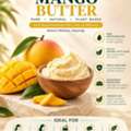Mango Butter &ndash; Bulk & Wholesale Supplier From India