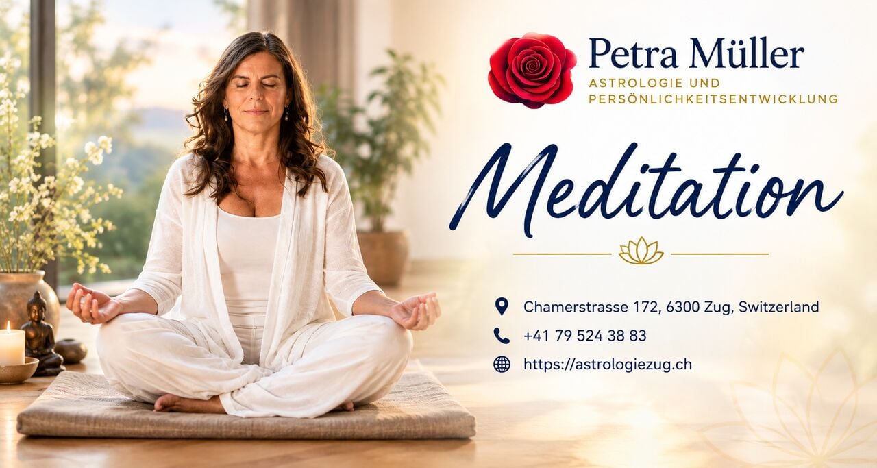 Geneva, Health, Meditation Für Mehr Ruhe Und Innere Balance