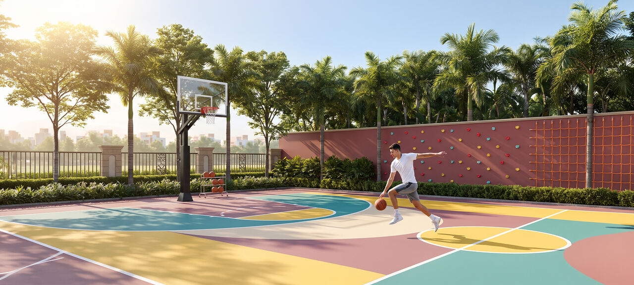 Mumbai, Residential Plots, Ulra Luxurious Prestige Rising Kolshet  Apartments By Prestige Group