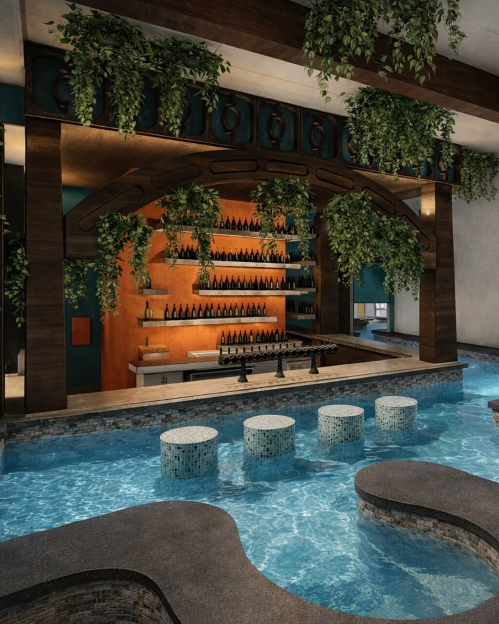New York, Restaurants, Discover Family Activities At Dellshire Resort In Wisconsin Dells