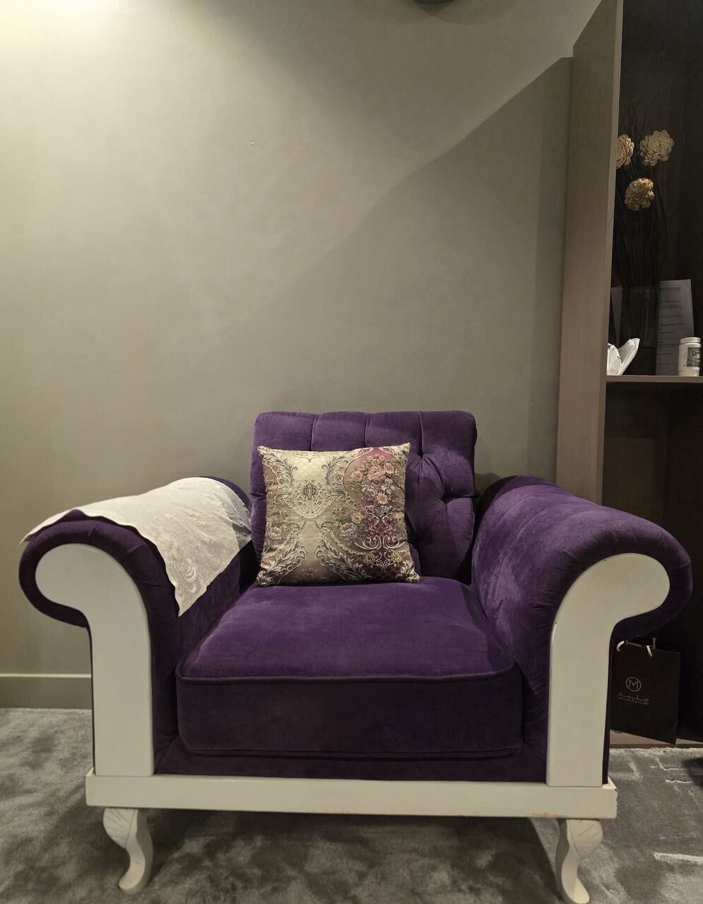 Jubail, Furniture, SAR 1,  Bedset With Wardrobe IKEA And Sofa Set 6 Seater