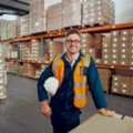 Warehouse & Inventory Supervisor