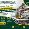 Kitchen Equipments Manufacturers In Bangalore