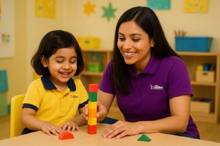 Greater Noida, Education, Best Preschool In Nirala Estate - Little Leaders School