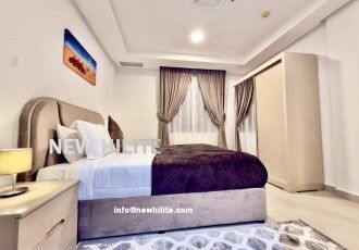 Salmiya, Apartments, Flats, Houses & Villas, KWD 575/month,  Furnished,  3 BR,  Brand New 3BR Fully Furnished Apartment For Rent In Salmiya, Kuwait