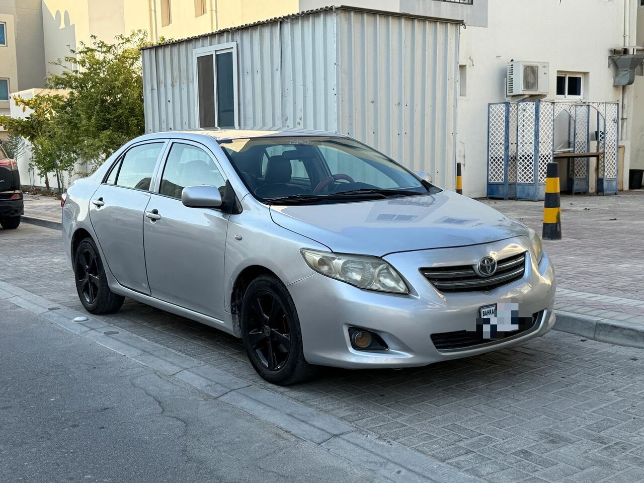 Budaiya, Vehicles, Cars & Trucks , BHD 1650,  Toyota Corolla,  2008,  Automatic,  122345 KM,  Urgent Sale