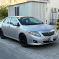 BHD 1650,  Toyota Corolla,  2008,  Automatic,  122345 KM,  Urgent Sale