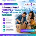 International Packers & Household Cargo Movers In Alaska