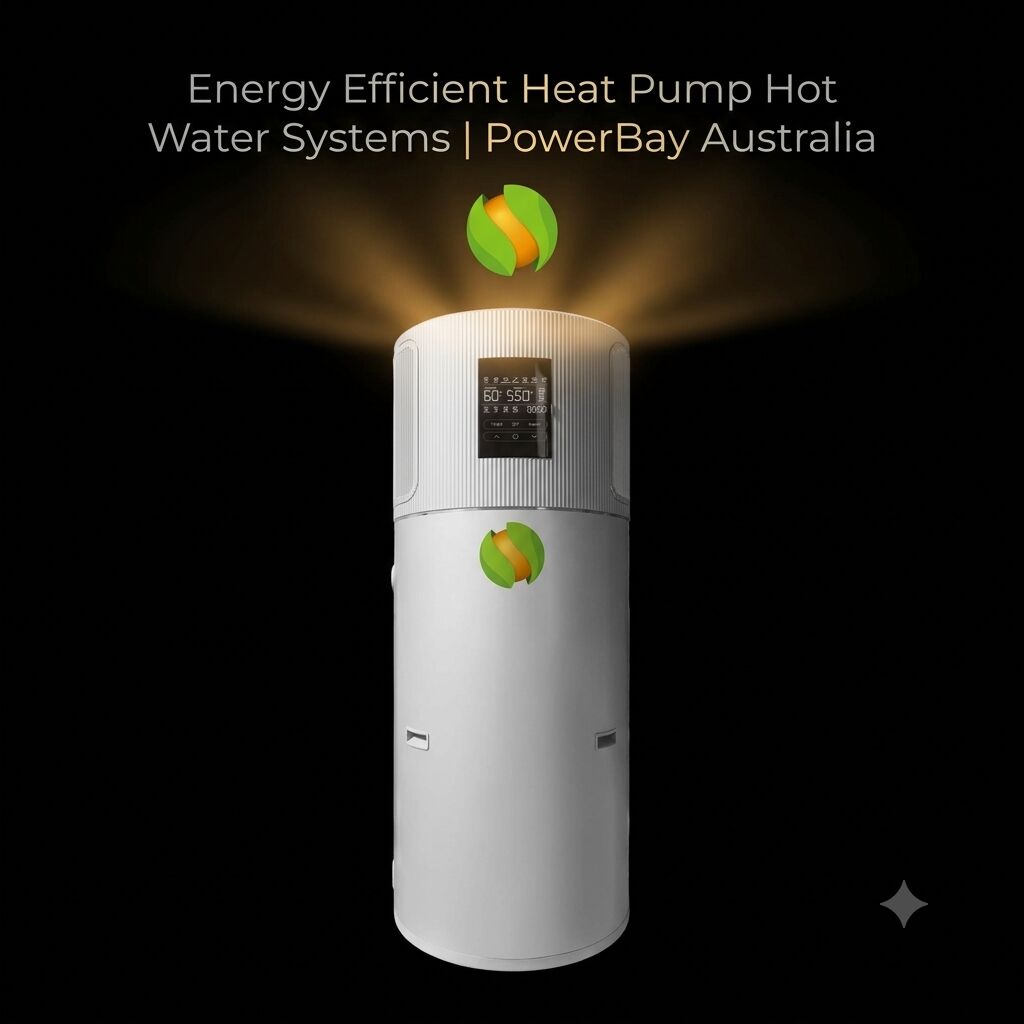 Sydney, Electronics, AUD 2050,  Energy Efficient Heat Pump Hot Water Systems | PowerBay Australia