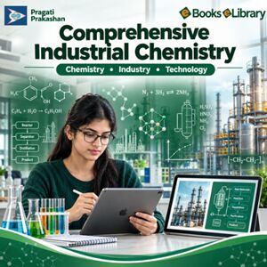 Meerut, Books, Comprehensive Industrial Chemistry For Higher Education