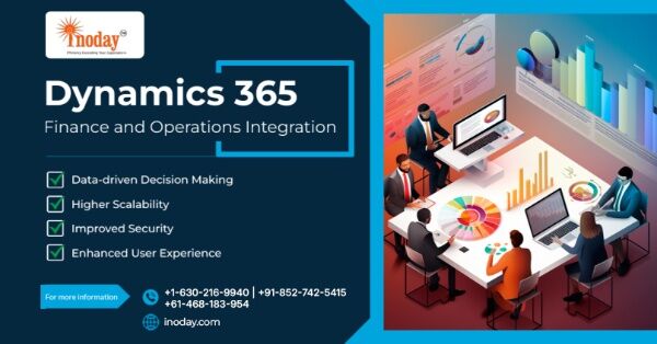 New York, ERP, Improve Connectivity With Microsoft Dynamics Integration