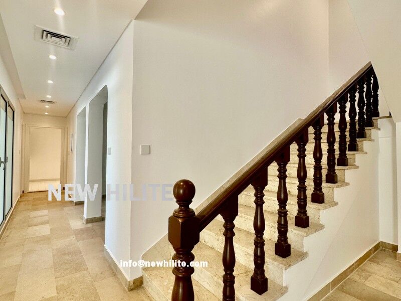 Kuwait City, Apartments, Flats, Houses & Villas, KWD 2500/month,  4 BR,  Four Bedroom Villa With Private Garden For Rent In Al-Bida, Kuwait