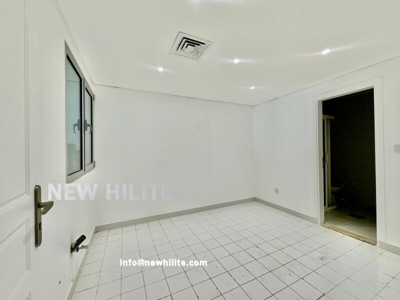 Kuwait City, Apartments, Flats, Houses & Villas, KWD 2500/month,  4 BR,  Four Bedroom Villa With Private Garden For Rent In Al-Bida, Kuwait