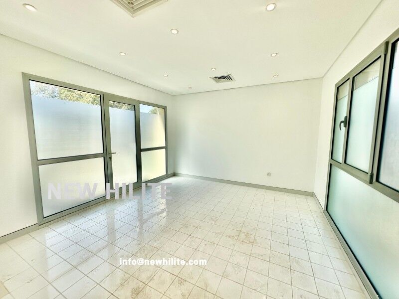 Kuwait City, Apartments, Flats, Houses & Villas, KWD 2500/month,  4 BR,  Four Bedroom Villa With Private Garden For Rent In Al-Bida, Kuwait