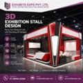Professional 3D Exhibition Stall Design Services