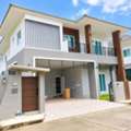 THB 35000,  85 Sq. Feet,  ให้เช่า 35,000 บาท บ้านเดี่ยว 2 ชั้น Premium  หางดง #