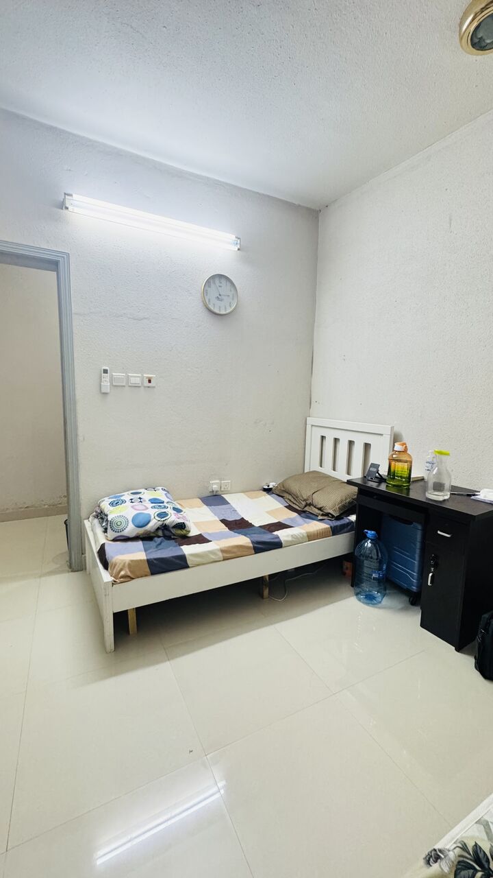Al Batha, Bedspace For Rent, SAR 500/month,  Bed Space For Rent. 500/month Including All Facilities/water And Electricity Included