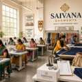 Clothes Manufacturing In India - Saivana Garments