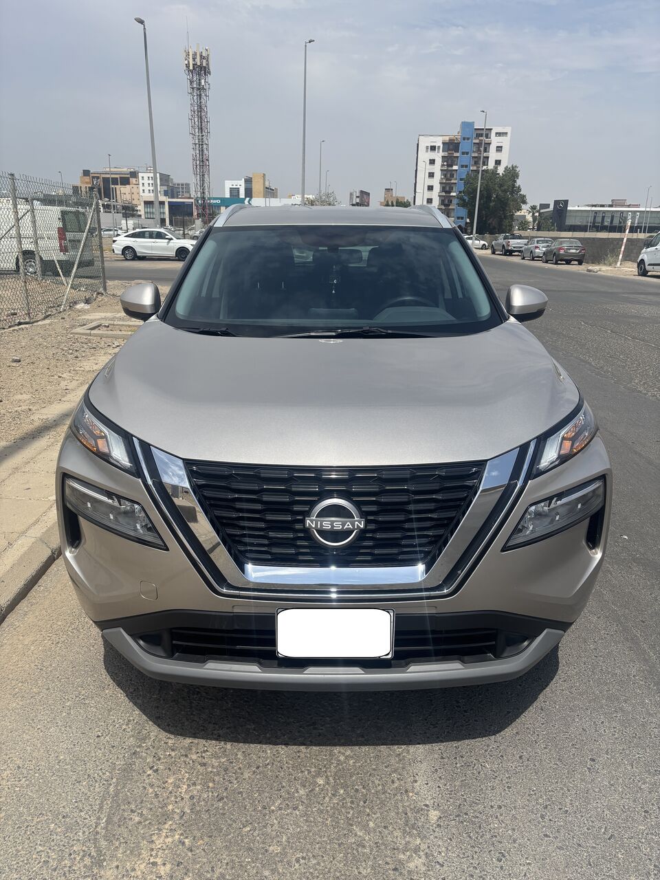 Jeddah, Vehicles, Cars & Trucks , SAR 99000,  Nissan X-Trial S 4WD,  2025,  Automatic,  31500 KM,  Single Driven With Zero Accidents & Scratch