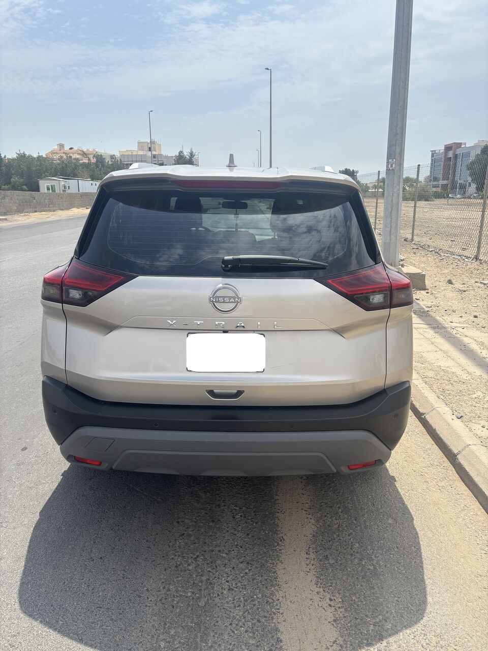 Jeddah, Vehicles, Cars & Trucks , SAR 99000,  Nissan X-Trial S 4WD,  2025,  Automatic,  31500 KM,  Single Driven With Zero Accidents & Scratch