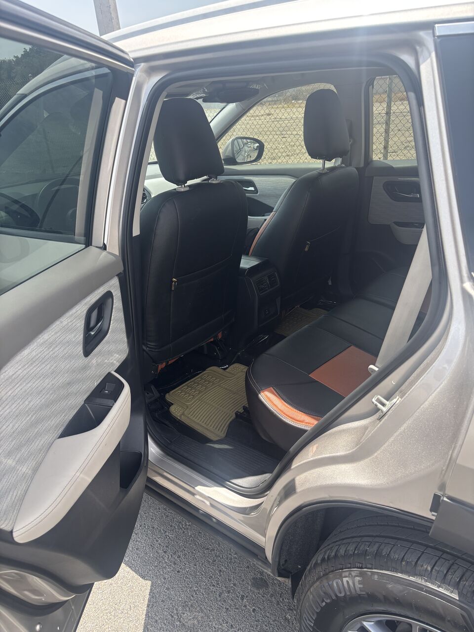 Jeddah, Vehicles, Cars & Trucks , SAR 99000,  Nissan X-Trial S 4WD,  2025,  Automatic,  31500 KM,  Single Driven With Zero Accidents & Scratch
