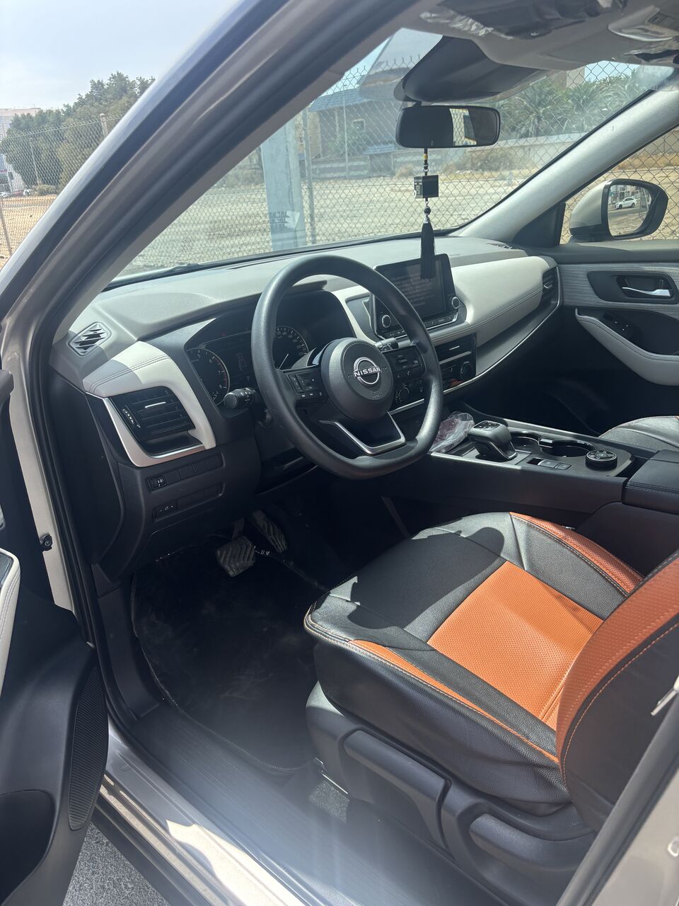 Jeddah, Vehicles, Cars & Trucks , SAR 99000,  Nissan X-Trial S 4WD,  2025,  Automatic,  31500 KM,  Single Driven With Zero Accidents & Scratch