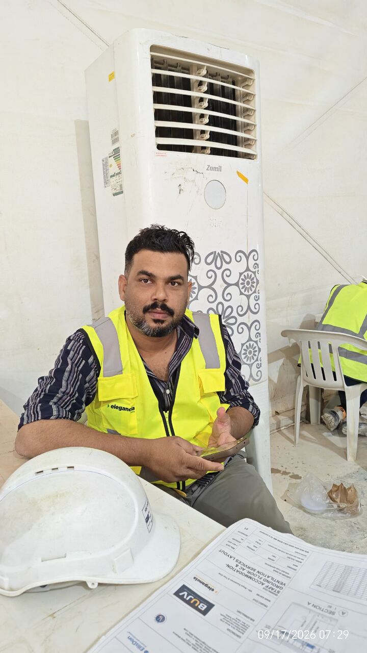 Riyadh, Job Seekers, Mechanical Supervisor