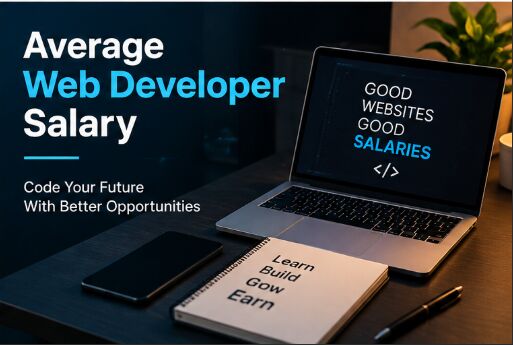 Sydney, Education, Web Developer Career And Average Web Developer Salary Guide