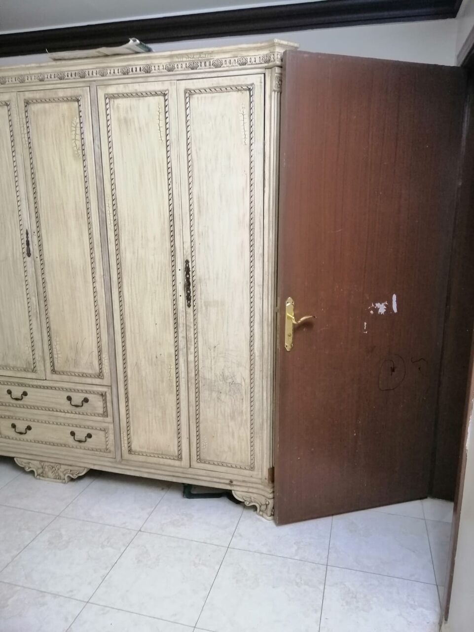 Hara, Apartments, Flats, Houses & Villas, SAR 26600/year,  2 BR,  Semi Furnished 2BHK Flat Available For Family Or Executive Bachelors