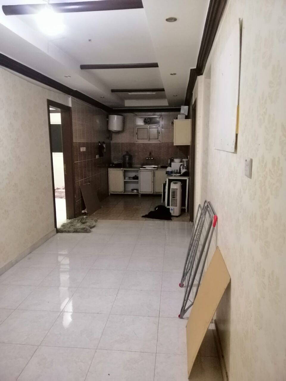 Hara, Apartments, Flats, Houses & Villas, SAR 26600/year,  2 BR,  Semi Furnished 2BHK Flat Available For Family Or Executive Bachelors