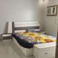 SAR 1000,  Bed Set For Sell With Mattres