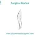 Surgical Blades Online Australia | Joya Medical Supplies