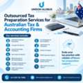 Outsourced Tax Preparation Services For Australian Tax & Accounting Firms