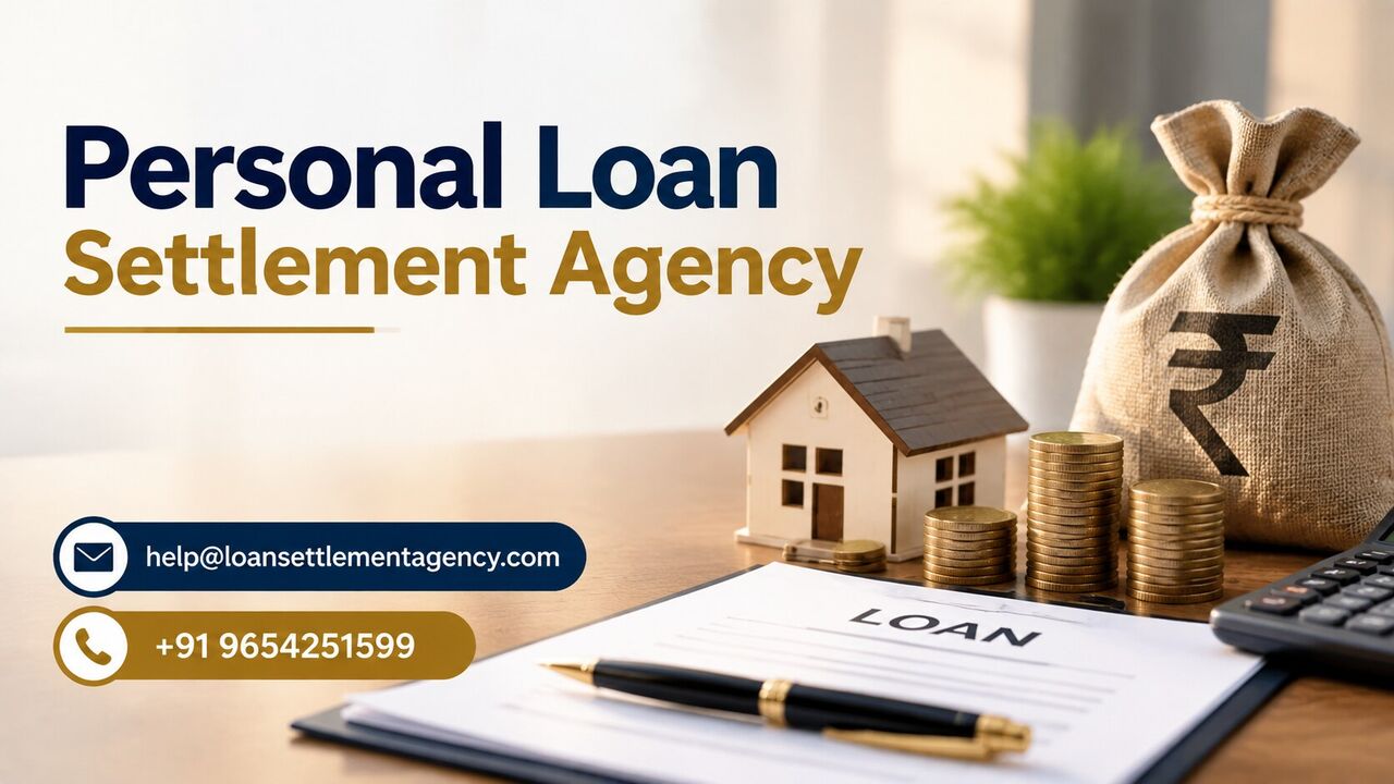 Mumbai, Legal, How Can A Personal Loan Settlement Agency Help Borrowers?